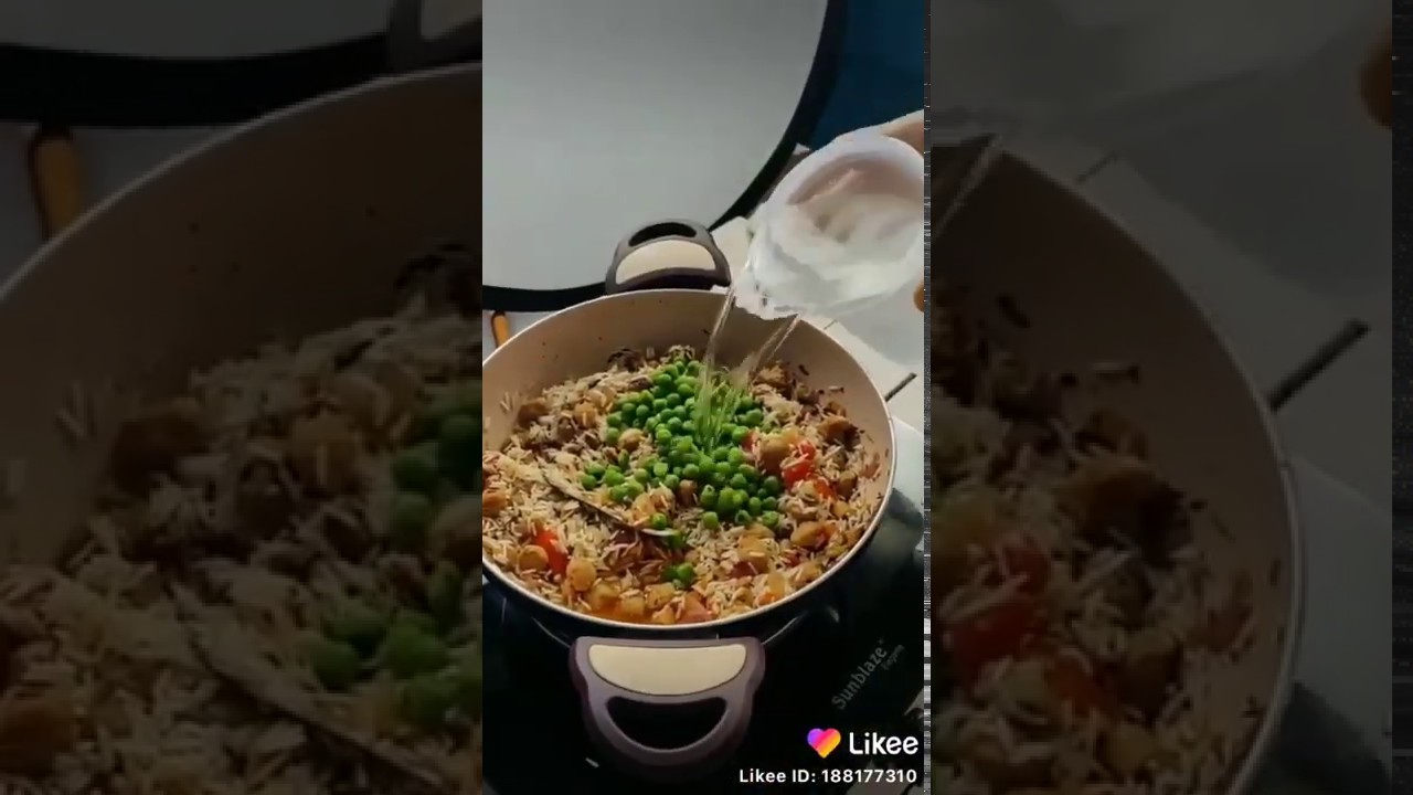 Vegitable Biriyani #Recipes #food Vegitable Biriyani #Recipes #food