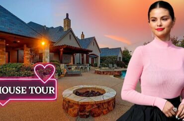 Selena Gomez's House Tour 2020 | Texas Home Mansion