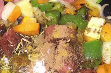 How to make Italian stir fry noodles