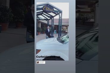 Curbside Takeout Christinis Ristorante Italiano  (407) 545-6867