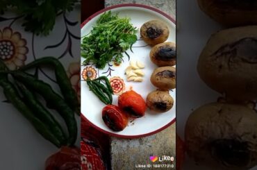 Allu Choka #Recipes #food