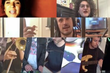 Exodus - Bob Marley Cover - North Italy, March 2020 #RastAcasA