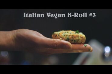 B-Roll Italian cooking - Quarantine #3
