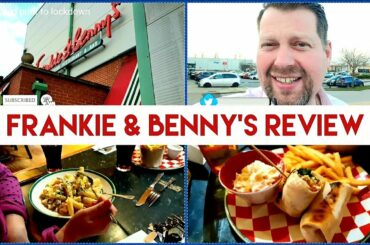 Frankie & Benny's restaurant food review