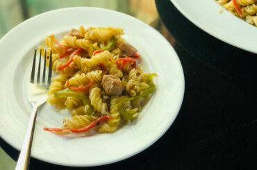 Italian Twister Pasta Recipe