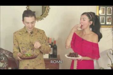 From Eggs to Apples: Ancient Recipes. Modern Kitchen [Trailer]