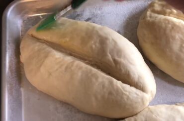 How to make ITALIAN BREAD