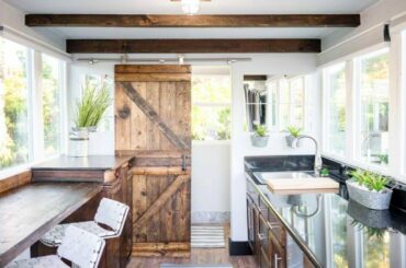 Container Home by Alternative Living Spaces | Living Design For A Tiny House