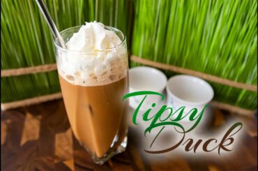 Disney Drink Recipes - ***THE TIPSY DUCK*** - Epcot China Pavilion