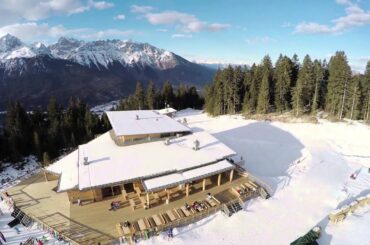 Mountain huts of Trentino in Paganella: experience italian food & wine!