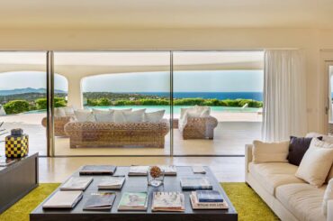 villa for sale porto cervo center