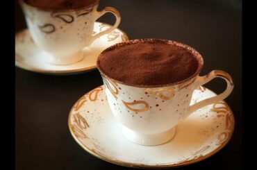 How to Make Tiramisu!! Classic Italian Dessert Recipe