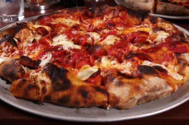 Pizza and Ice Cream at Picco in Boston's South End