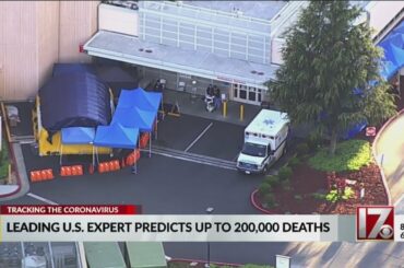 Up to 200K deaths foreseen in US as Spain, Italy demand help