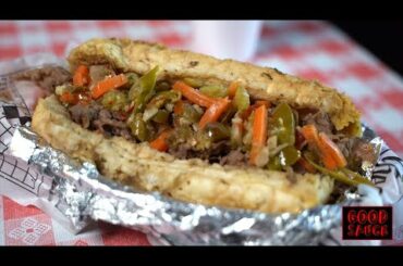 Wise Guys: A Chicago Eatery | Italian Beef | Episode 2