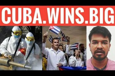 Cuba Wins Big | Tamil | Madan Gowri
