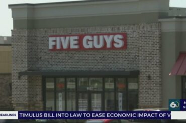 Coronavirus devastating impact on the restaurant industry