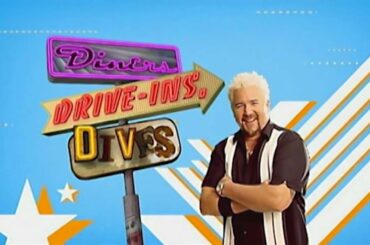 Diners Drive Ins and Dives | Season 22 Episode 5 | Roadtrippin