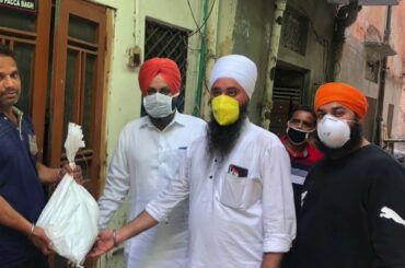 Seva in Jalandhar by Elysium Foundation