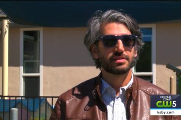 Doctor supports local restaurants, donates food to ECHO