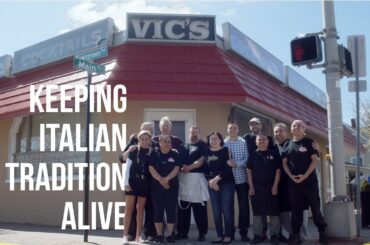 How To Keep Italian Tradition Alive | Protect Small Business