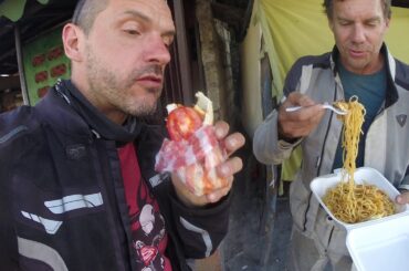 Part 6 - Dining out in Haiti