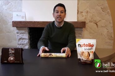 3 Italian top biscuits selected by Bell Italia