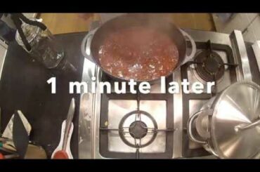 red wine ragu with pappardelle