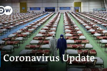 Coronavirus update: 770,000 cases, 33,000 deaths | DW News