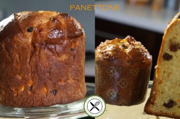 Panettone – Taste of Italy – Bruno Albouze – THE REAL DEAL