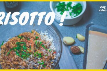 ইতালিয়ান মজার ডিশ রিজোটো | Risotto an Epic italian dish | recipe video | season 01 Recipe 10