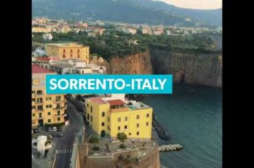 SORRENTO-ITALY