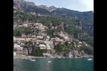 AMALFI COAST - ITALY