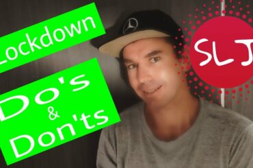 Shaun's Coronavirus Lockdown Journey Ep 8 | Lockdown Do's and Don'ts | How to make a peppermint tart