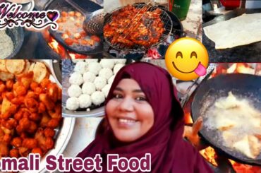 Somali Street Food Muqdisho Welcome 🤤😋👍