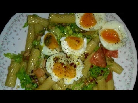 Italian Dish Pasta Con Tunno Crudo Ricetta| Pasta con tonno Crudo Recipe | Simple And Easy Italian Dish Pasta Con Tunno Crudo Ricetta| Pasta con tonno Crudo Recipe | Simple And Easy