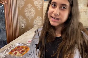 Italian cooking Verena Ghobrial