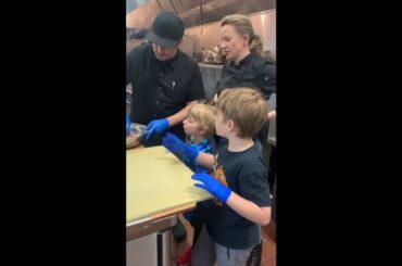 THOMPSON ITALIAN / BRAIDA WINE