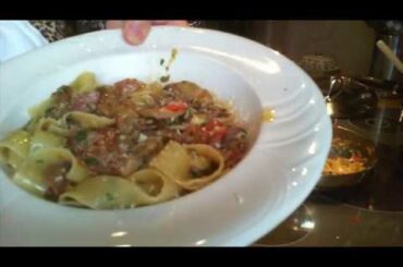 Mamma Maria's Italian Use it or Lose it Pasta!