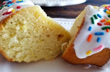 Easter Italian Bundt Cake Ciambella