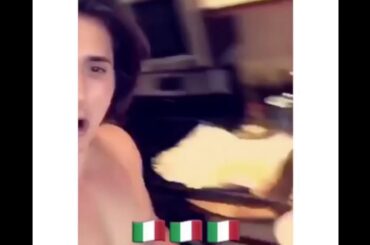 Your Italian you must know how to cook video 😂