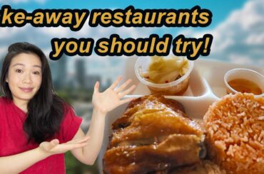 MY 3 GO-TO SYDNEY RESTAURANTS for TAKE-OUT or DELIVERY (COMFORT FOOD EDITION)