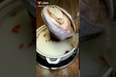 Chicken Soup with Full Chicken #Recipes #food