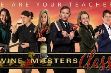 Trailer Wine Masters Class