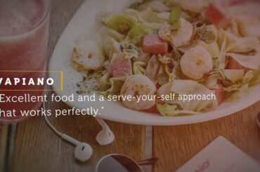 Cairo 360's ECA 2016 - Italian Cuisine Winners