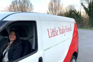 Little Italy Food - Lieferung von Lebensmitteln direkt vor die Haustüre