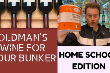 How to Home School During Coronavirus | Oldman's Wine for Your Bunker #6 | Nanfrè Valpolicella