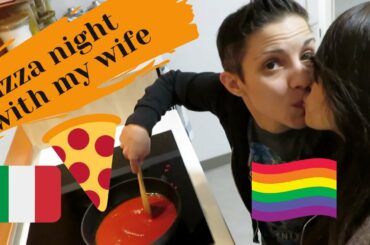 Quarantine Vlog I American in Italy