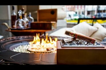 Curated Cigar & Libation Pairings | Fiola D.C.