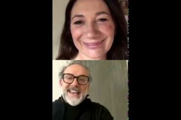 Massimo Bottura a #OraDiCena | La Cucina Italiana